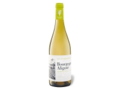 Bourgogne Aligoté AOP trocken, Weißwein 2020