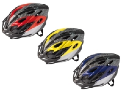 Walser Fahrradhelm »Sprinter NXTG«, Sonnenschild, 19 Lufteinlässe, 4 R
