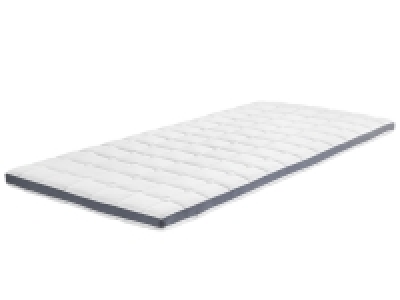 BADENIA TRENDLINE Topper «Visco-Premium», Kern aus Viscoschaum mit Mem