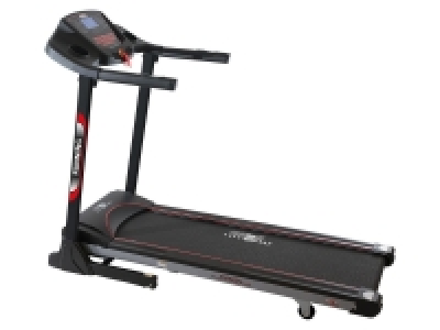 Christopeit Sport Laufband »TM 550 S«, mit Herzfrequenzmessung, 9 Trai