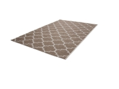 KAYOOM In- und Outdoor-Teppich Batu beige