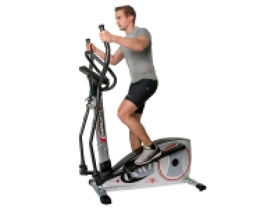 Christopeit Sport Christopeit Crosstrainer »CXM 7«, mit Herzfrequenzme