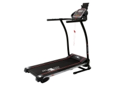Christopeit Sport Laufband »CS 200«, mit Herzfrequenzmessung, 13 Train