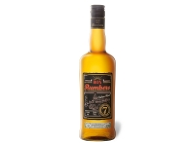 Lidl Ron Rumbero Ron Rumbero Kubanischer Rum 7 Jahre 38% Vol