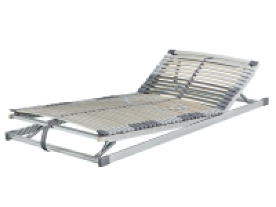 Breckle 7-Zonen Luxus Lattenrost Royalflex Plus, 44 Leisten, verstellb