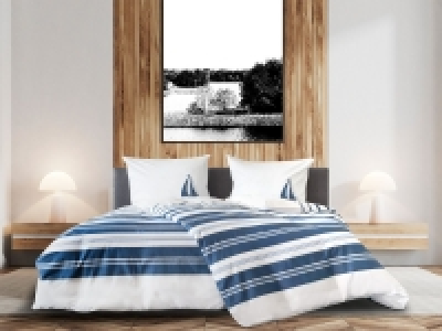 Primera Satin Bettwäsche »Sea Breeze« Beach