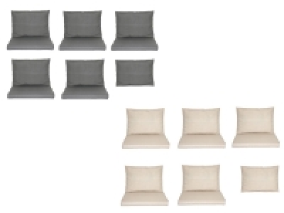Madison Kissen Set »Provence Corner Premium«, 5 Sitz- und 6 Rückenkiss