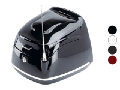 Alpha Motors Topcase Retro Firenze