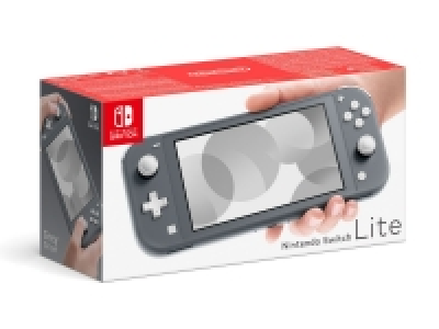 Nintendo Switch Lite Konsole Grau
