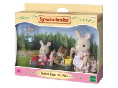 Lidl Sylvanian Families Sylvanian Families Babys Fahr und Spiel-Set