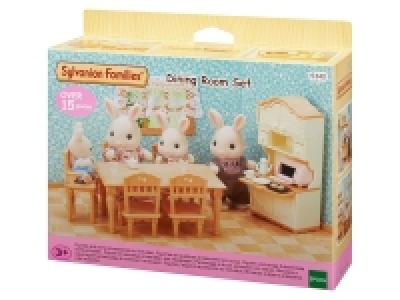 Lidl Sylvanian Families Sylvanian Families Landhaus Esszimmer