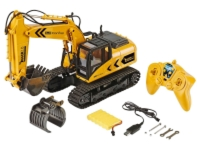 Lidl Revell Control Revell Control RC Nutzfahrzeug »Digger 2.0«, Baufahrzeug, mit Sound, a