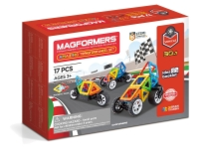 Magformers Amazing Transform Wheel Set