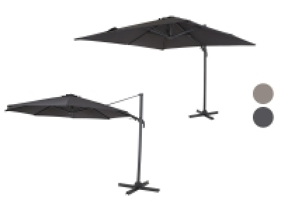 SIENA GARDEN Ampelschirm »California N+«, mit Stahlkreuz 362.83 €