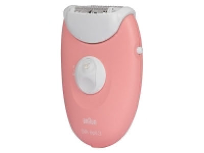 BRAUN Epiliergerät Silk-épil 3-430