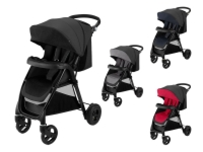 Lidl Cbx By Cybex CBX by Cybex Kinderwagen »Misu Air«, XXL-Sonnendach und exzellente Fed