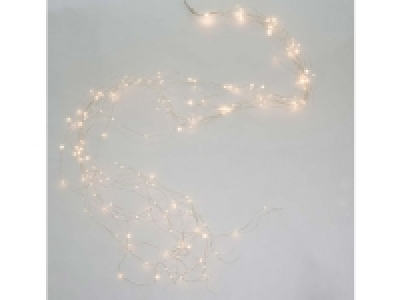 Pureday LED-Lichterkette Lichterregen