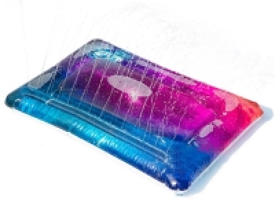 Bestway H2OGO!(TM) Wassermatte »Galaxy«, 130 x 90 cm, Spielkissen / Wa