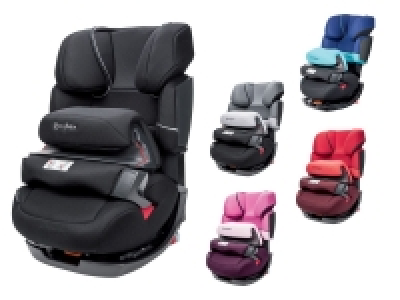 Lidl Cybex CYBEX Autokindersitz »Pallasfix«, Isofix-Connect, mit neigungsverstell