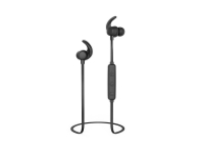 Thomson WEAR7208BK Bluetooth®-Kopfhörer, In-Ear, Mikrofon, Ear-Hook, S