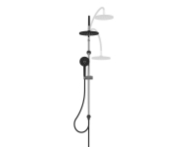 Schütte Duschsystem »MATAO RAIN«, bewegliche Regendusche und Handbraus