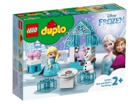 Lidl Lego® Duplo® LEGO® DUPLO® 10920 »Elsas und Olafs Eis-Café«