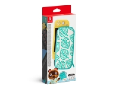 Nintendo Nintendo Switch Lite-Tasche (Animal Crossing: New Horizons-Ed