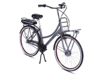 Lidl Llobe Llobe E-Bike »Rosendaal 2«, Damen, 28 Zoll, 80 - 130 km Reichweite, gr