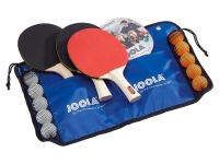 Lidl Joola JOOLA Tischtennis-Set »Family«, Tischtennisschläger, Bälle, Aufbewahru