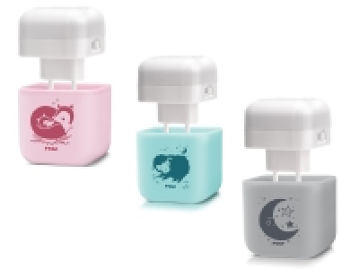 Reer 2in1 Nachtlicht »SleepLight«, 2 Helligkeitsstufen, Steckdosenlich
