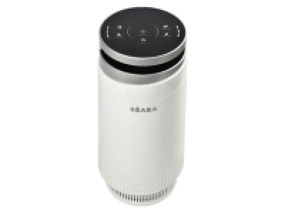 Beaba BÉABA® Luftreiniger, 360° Lufteingang, 7 Stimmungsfarben im Nach