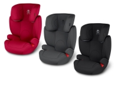 CBX by Cybex Kindersitz »Solution 2«, verstellbare Kopfstütze, 3 bis 1