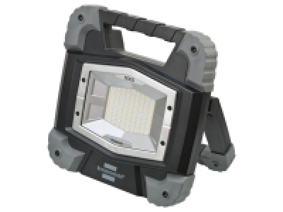 brennenstuhl Mobiler Bluetooth LED Strahler TORAN 5000 MB / LED Baustr
