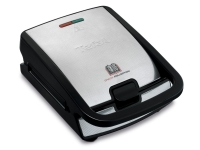 Lidl Tefal Tefal Snack Collection Grill- und Waffeleisen »SW857D«