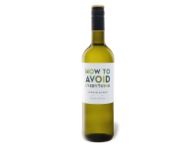 Lidl  How to avoid everything Chenin Blanc Western Cape trocken, Weißwein 20