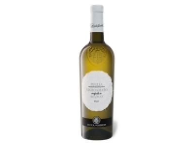 Lidl  Duca di Sasseta Negroamaro Bianco Puglia IGT halbtrocken, Weißwein 201