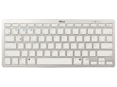 Lidl Trust Trust Nado Bluetooth Wireless Tastatur