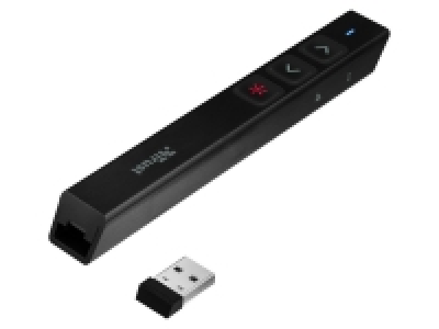 Trust drahtlose Präsentationshilfe »Sqube«, mit Laser 17.99 €