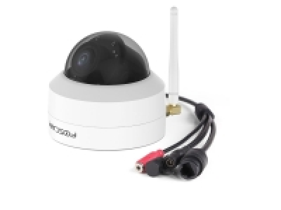 Foscam D4Z 4MP Dual-Band WLAN PTZ Dome Überwachungskamera mit 4-fach o