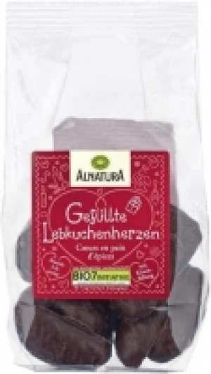Gefüllte Lebkuchenherzen 2.69 €