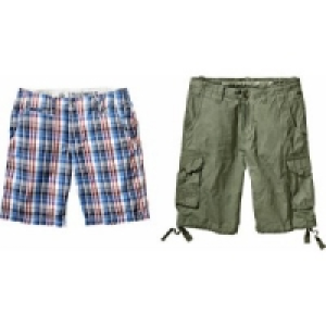 Herren Bermuda 15.00&nbsp;&euro;