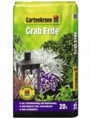 Graberde, für Pflanzung und -abdeckung, im Beutel 2.99 €