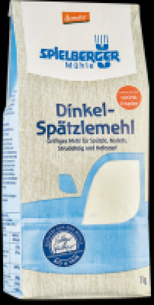 Ebl Naturkost  Spielberger Mühle Dinkel-Spätzlemehl