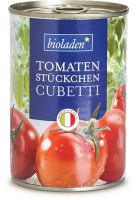 Ebl Naturkost  bioladen Tomatenstückchen Cubetti