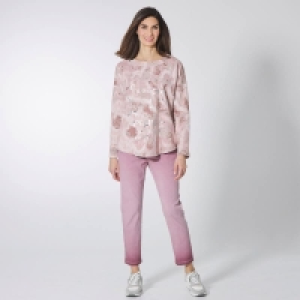 Damen-Joggpant in Bengalin-Qualität 11.19 €