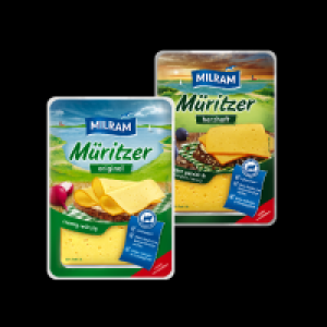 Milram Schnittkäse 1.29 €