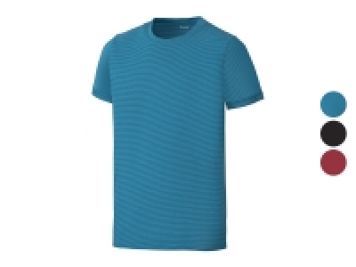 Lidl Crivit CRIVIT® Funktionsshirt Herren, mit Baumwolle