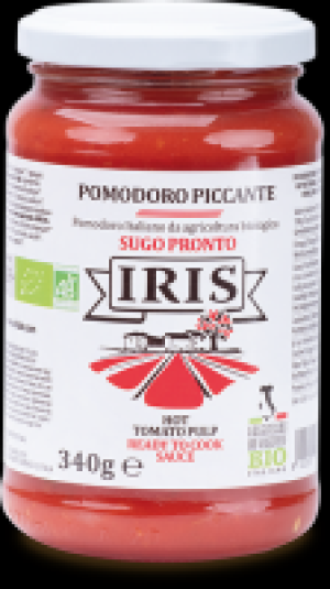 Iris Tomatensauce Pomodoro Piccante 1.47 €