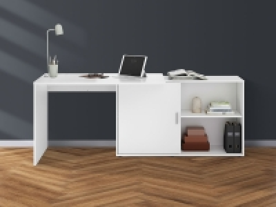 FMD Winkelschreibtisch mit Kommode 194.00 €
