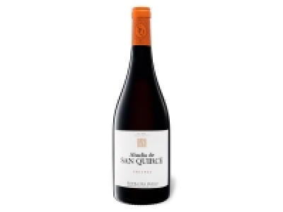 Lidl  Abadía de San Quirce Crianza Ribera del Duero DO trocken, Rotwein 2018